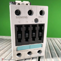 Power contactor Siemens 3RT1036-1AL20